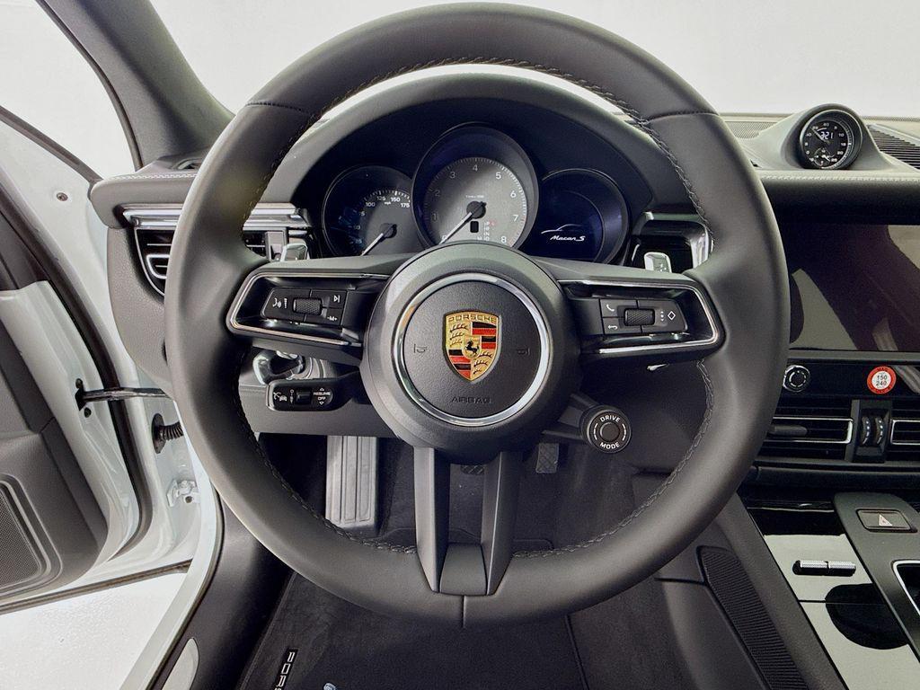 new 2026 Porsche Macan car, priced at $101,170
