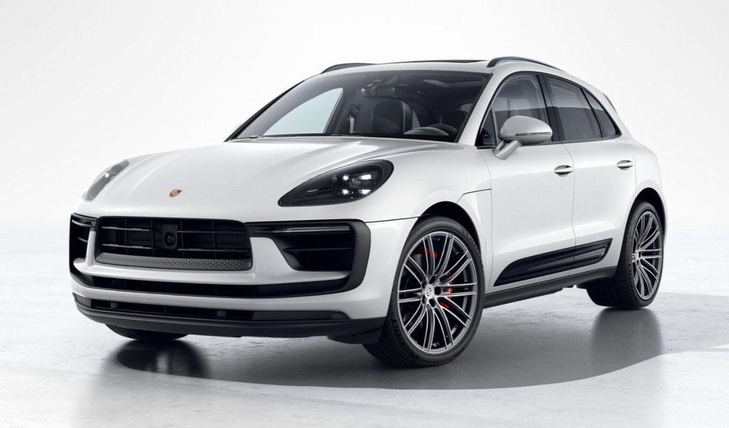 new 2026 Porsche Macan car, priced at $101,170