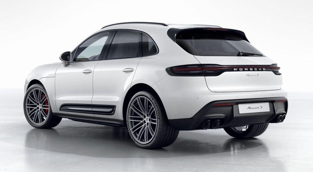 new 2026 Porsche Macan car, priced at $101,170