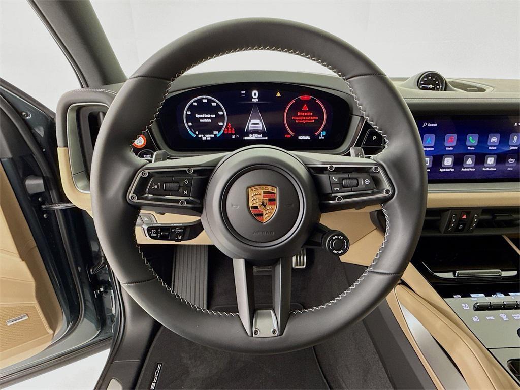 new 2026 Porsche Cayenne car, priced at $166,650