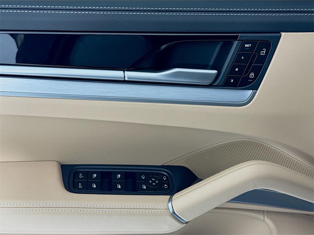 new 2026 Porsche Cayenne car, priced at $166,650