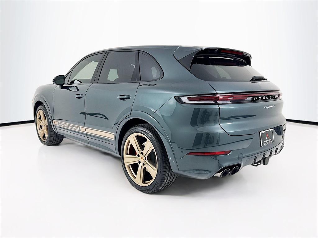 new 2026 Porsche Cayenne car, priced at $166,650