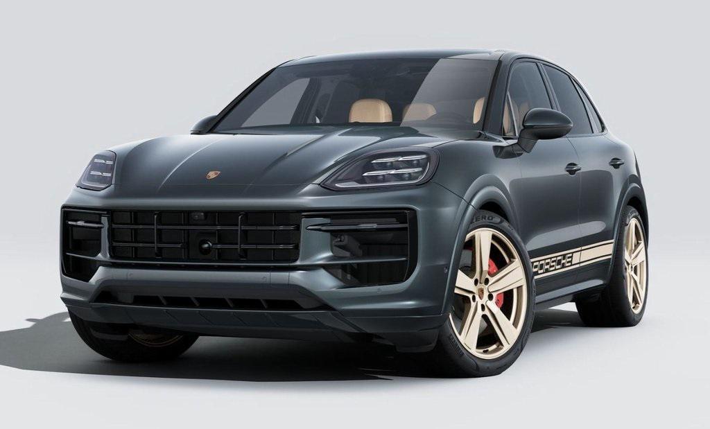 new 2026 Porsche Cayenne car, priced at $166,650