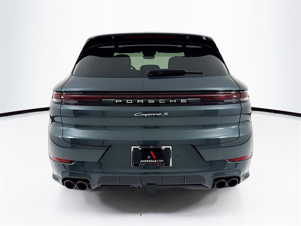 new 2026 Porsche Cayenne car, priced at $166,650