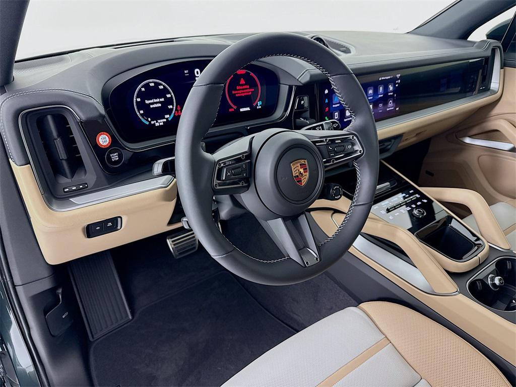 new 2026 Porsche Cayenne car, priced at $166,650