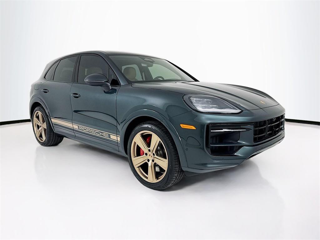 new 2026 Porsche Cayenne car, priced at $166,650