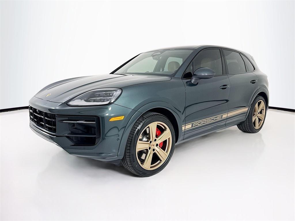 new 2026 Porsche Cayenne car, priced at $166,650