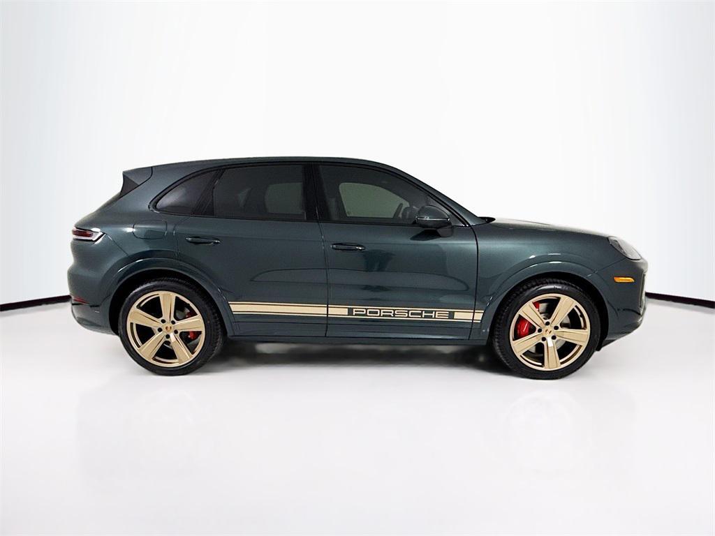 new 2026 Porsche Cayenne car, priced at $166,650