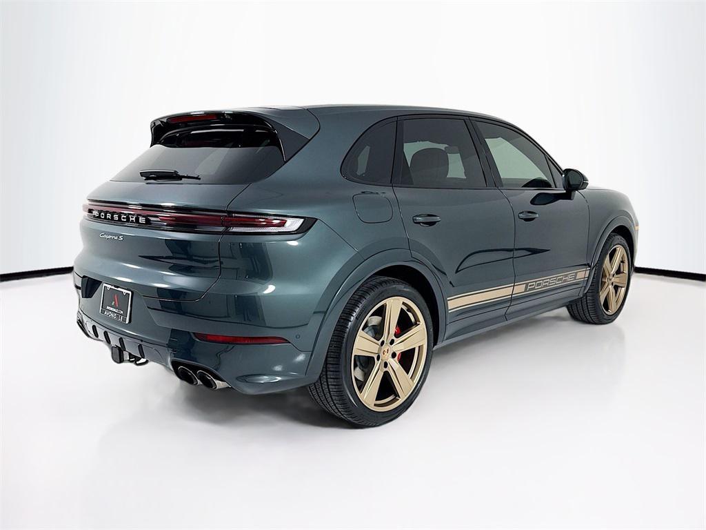 new 2026 Porsche Cayenne car, priced at $166,650