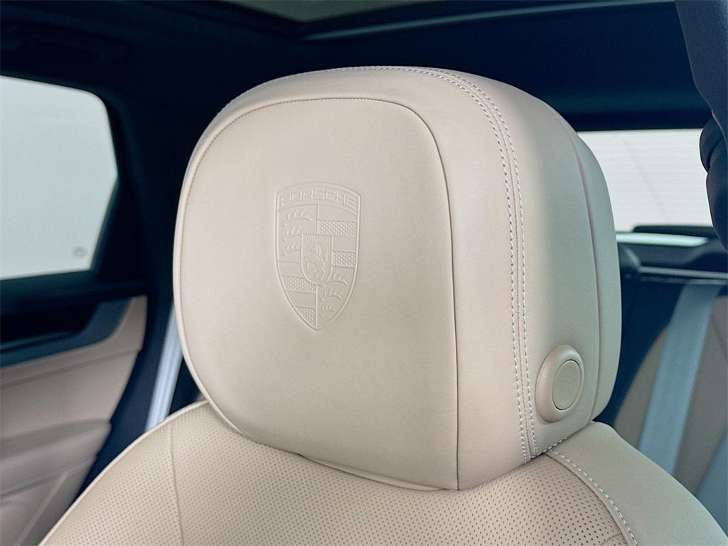new 2026 Porsche Cayenne car, priced at $166,650
