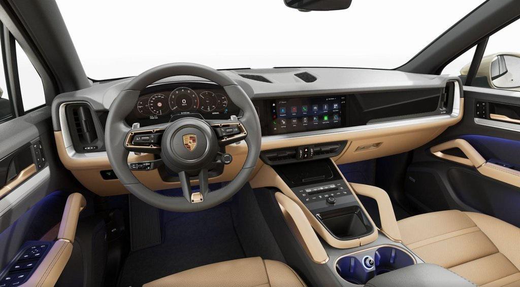 new 2026 Porsche Cayenne car, priced at $111,860