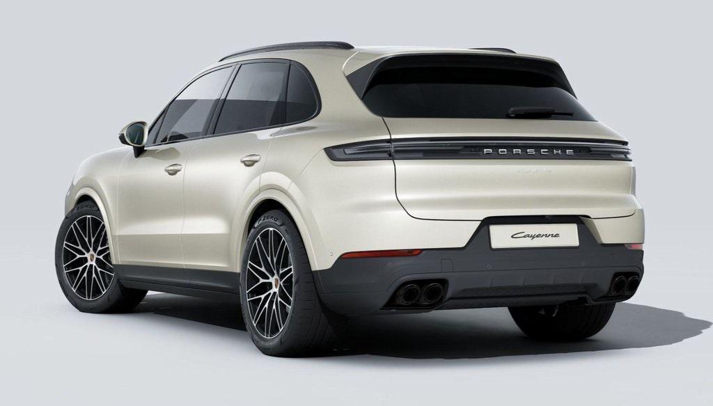new 2026 Porsche Cayenne car, priced at $111,860