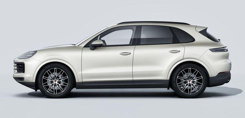new 2026 Porsche Cayenne car, priced at $111,860