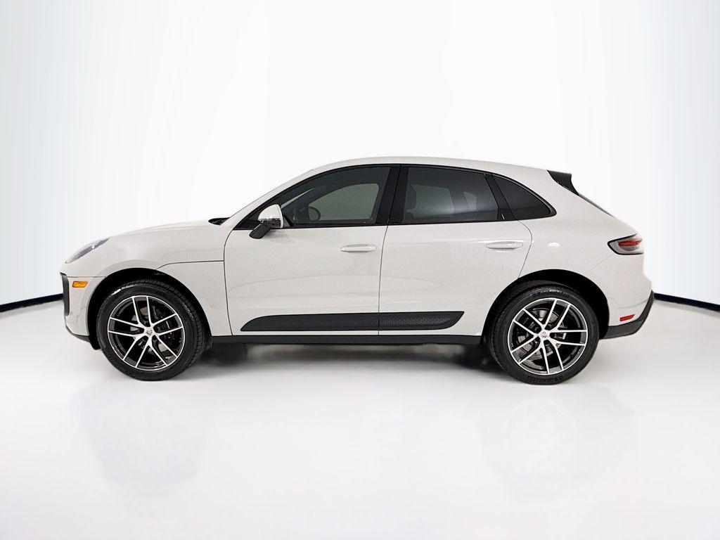 new 2026 Porsche Macan car, priced at $80,870