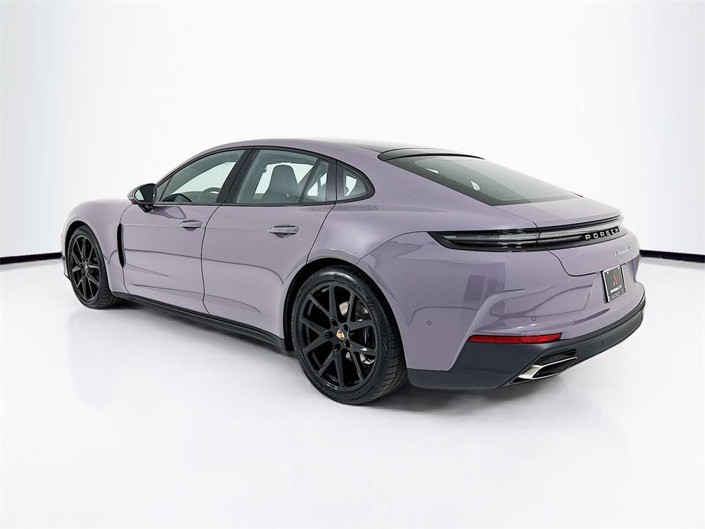 new 2026 Porsche Panamera car, priced at $141,860