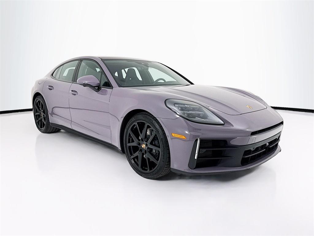 new 2026 Porsche Panamera car, priced at $141,860