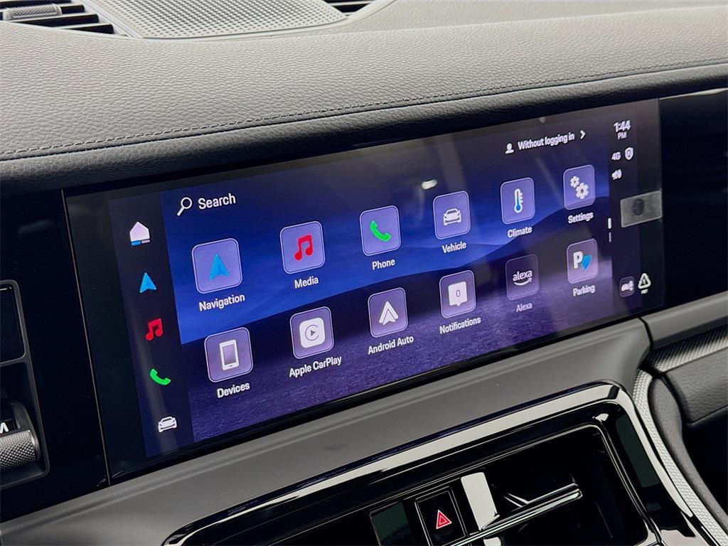 new 2026 Porsche Panamera car, priced at $141,860