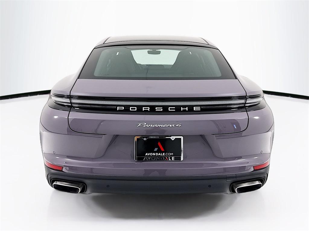 new 2026 Porsche Panamera car, priced at $141,860