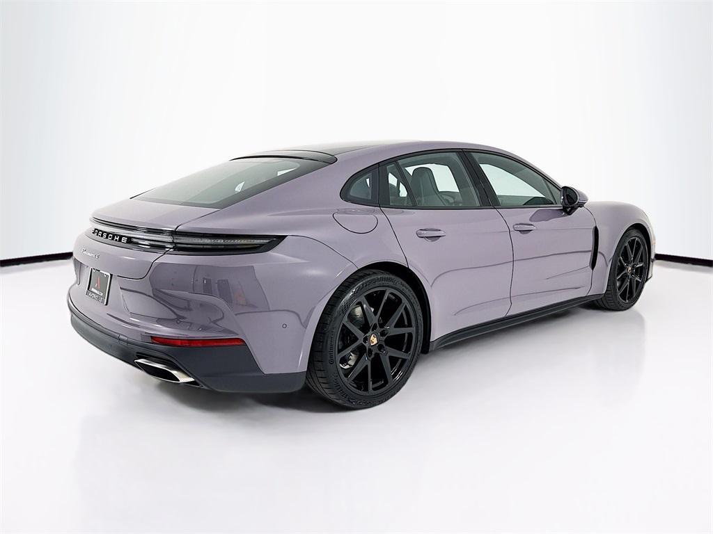 new 2026 Porsche Panamera car, priced at $141,860