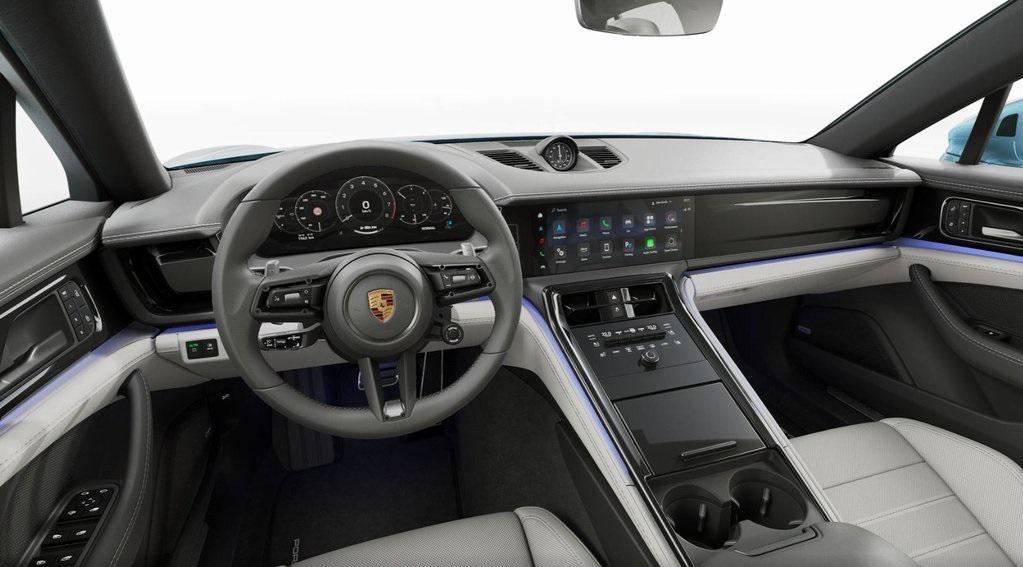 new 2026 Porsche Panamera car, priced at $141,060