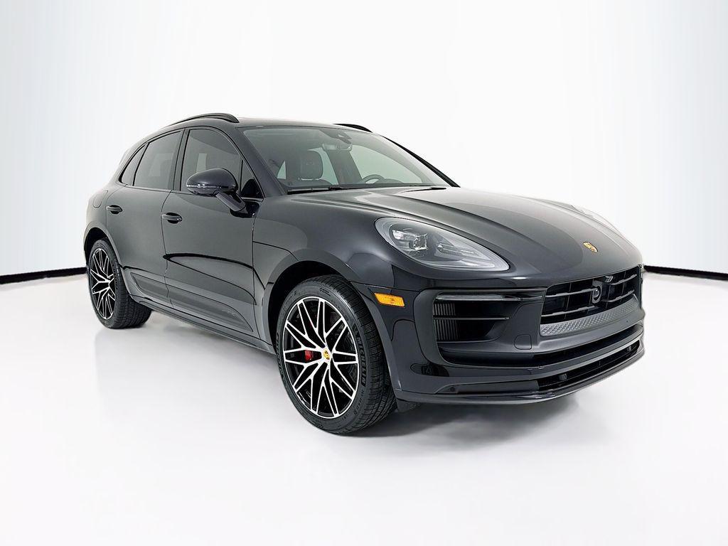 new 2026 Porsche Macan car, priced at $112,000
