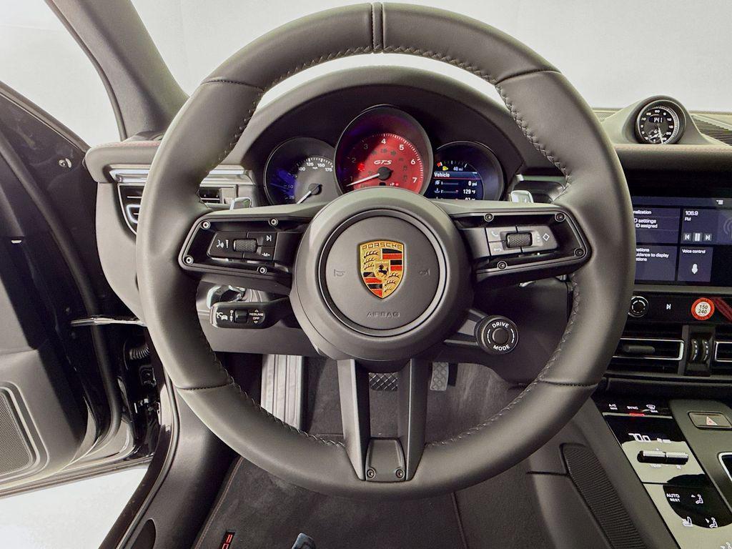 new 2026 Porsche Macan car, priced at $112,000