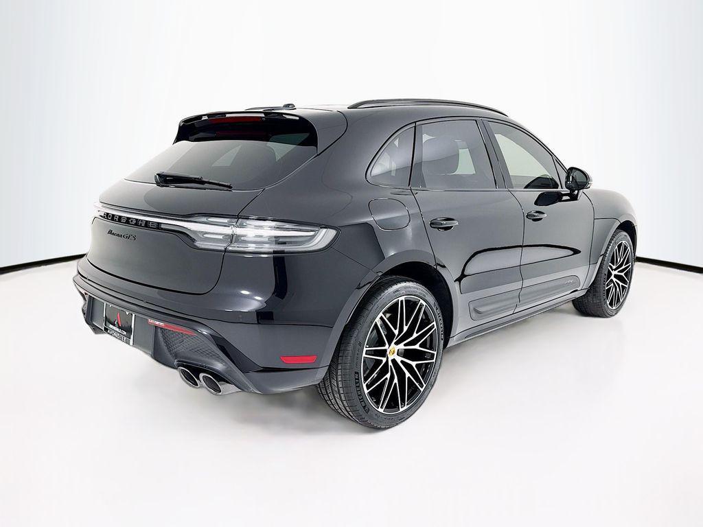 new 2026 Porsche Macan car, priced at $112,000