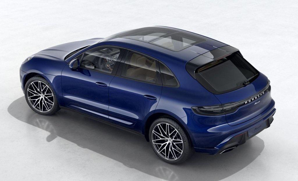 new 2026 Porsche Macan car, priced at $80,950