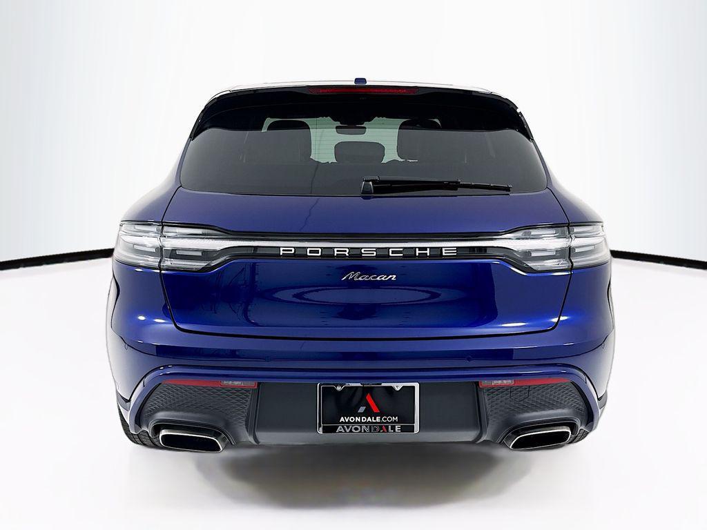 new 2026 Porsche Macan car, priced at $80,950