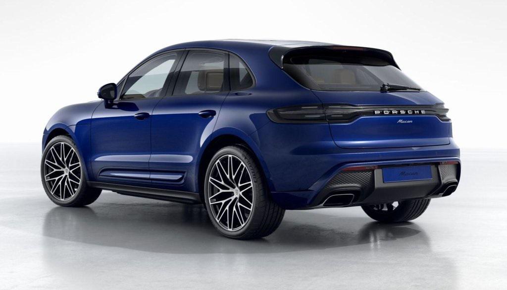 new 2026 Porsche Macan car, priced at $80,950