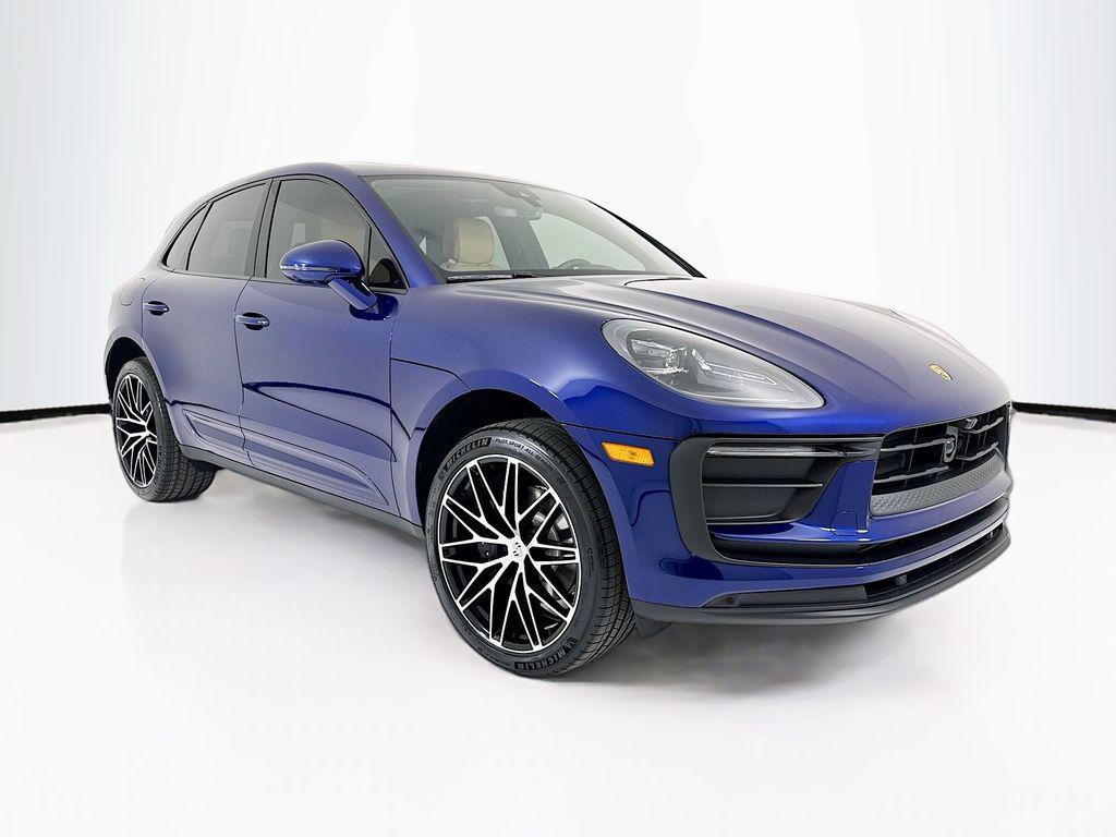new 2026 Porsche Macan car, priced at $80,950