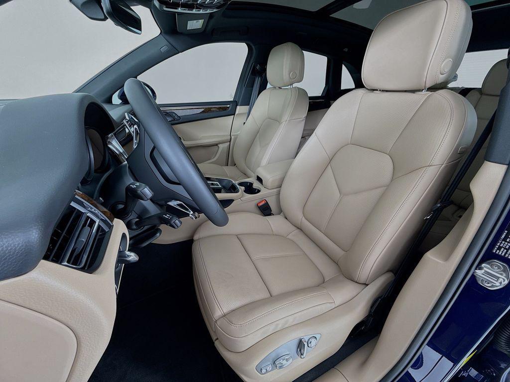 new 2026 Porsche Macan car, priced at $80,950