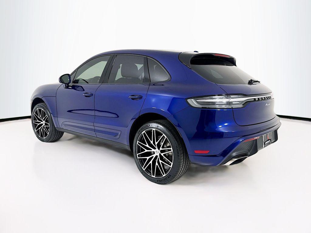 new 2026 Porsche Macan car, priced at $80,950