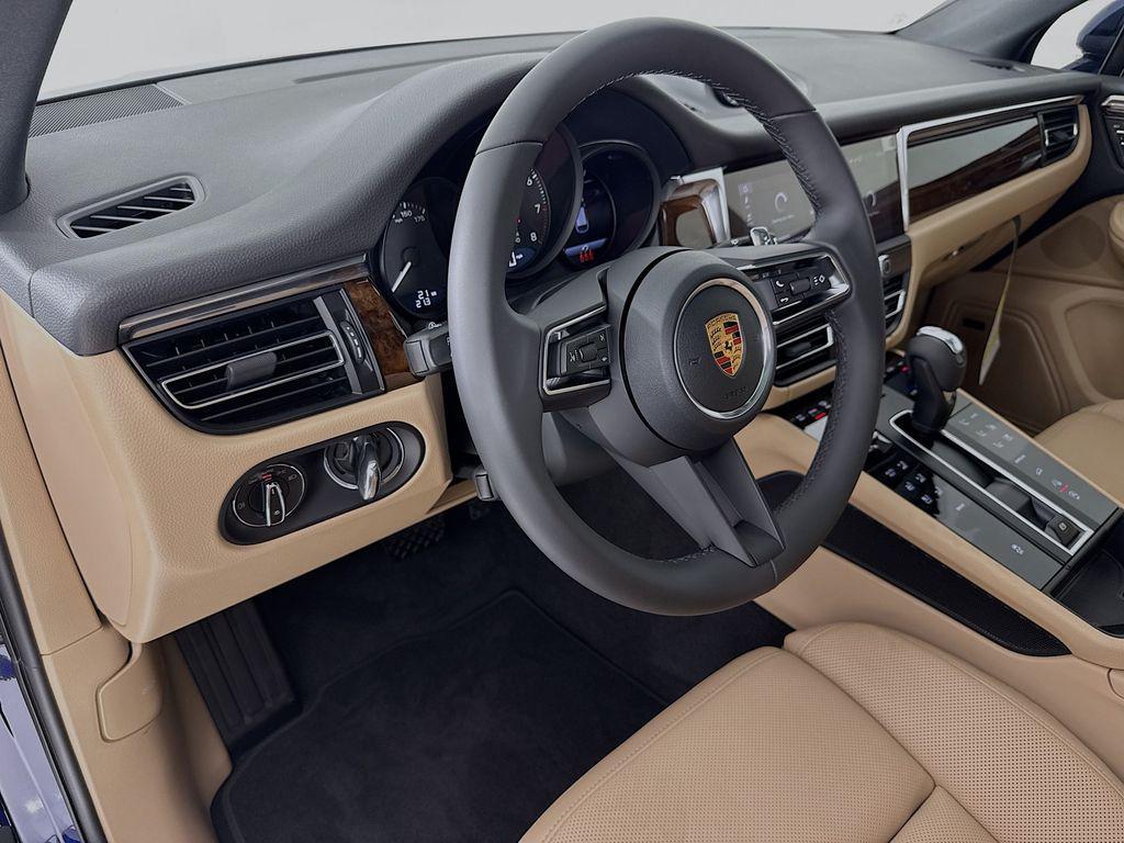 new 2026 Porsche Macan car, priced at $80,950