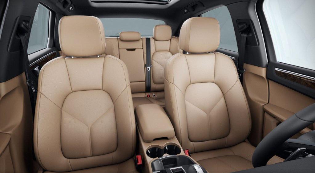 new 2026 Porsche Macan car, priced at $80,950