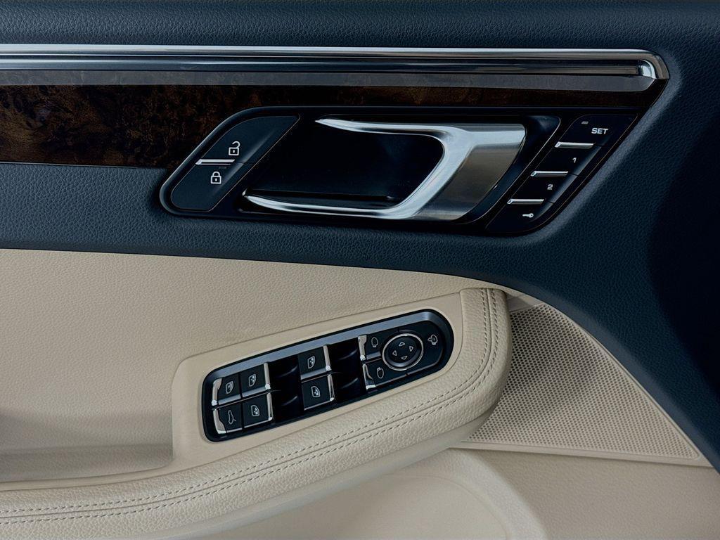 new 2026 Porsche Macan car, priced at $80,950