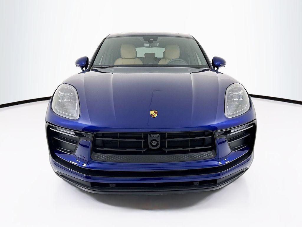 new 2026 Porsche Macan car, priced at $80,950