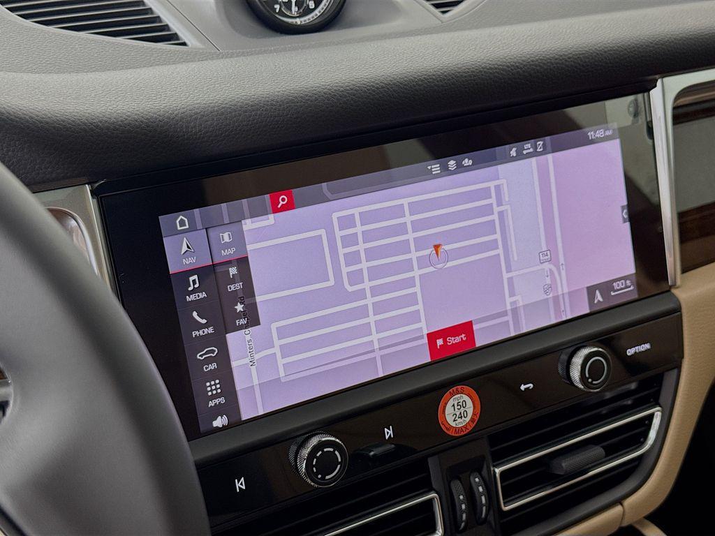 new 2026 Porsche Macan car, priced at $80,950