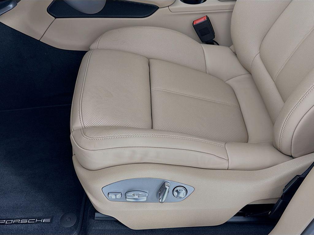 new 2026 Porsche Macan car, priced at $80,950