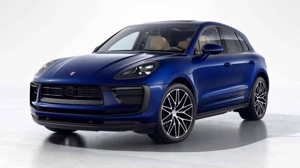 new 2026 Porsche Macan car, priced at $80,950