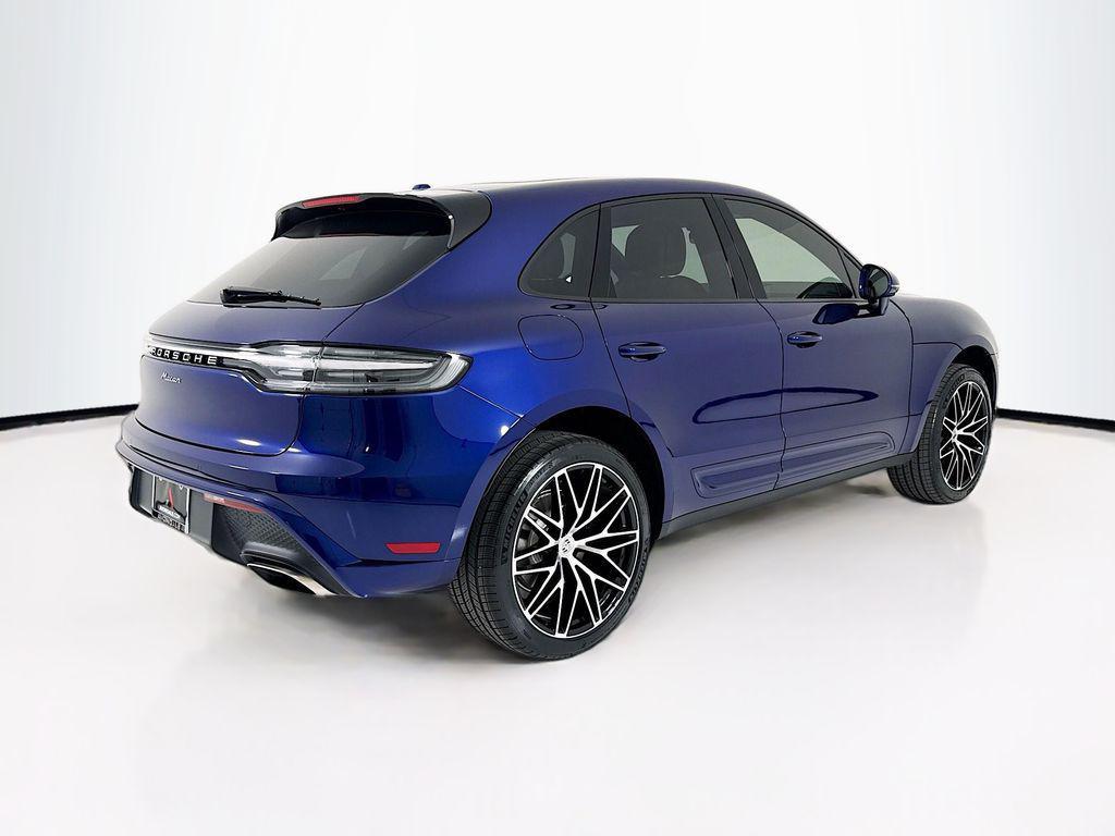 new 2026 Porsche Macan car, priced at $80,950