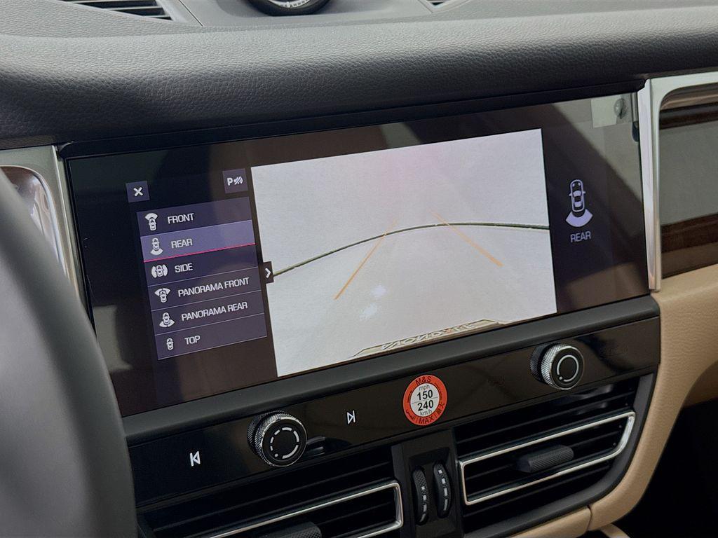 new 2026 Porsche Macan car, priced at $80,950