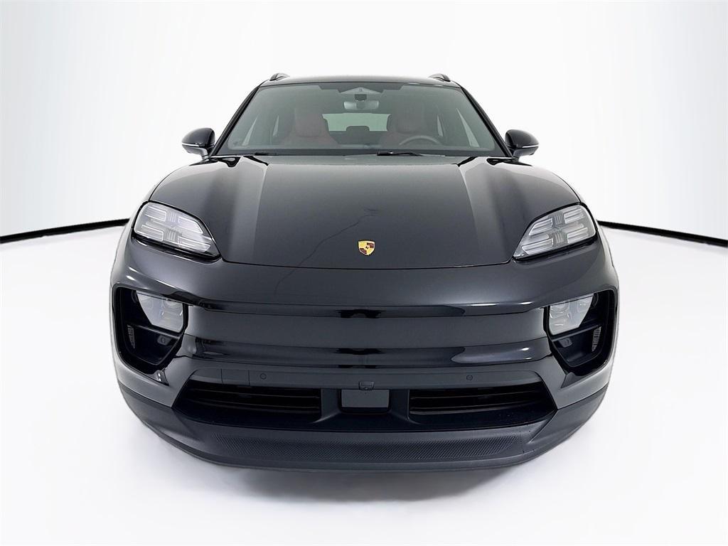 new 2025 Porsche Macan car, priced at $94,075