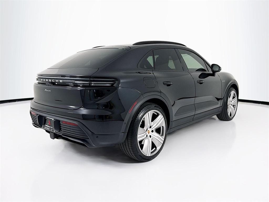 new 2025 Porsche Macan car, priced at $94,075