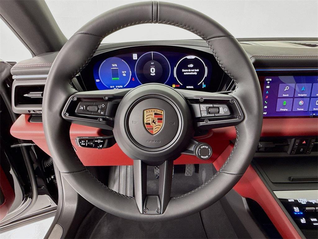 new 2025 Porsche Macan car, priced at $94,075