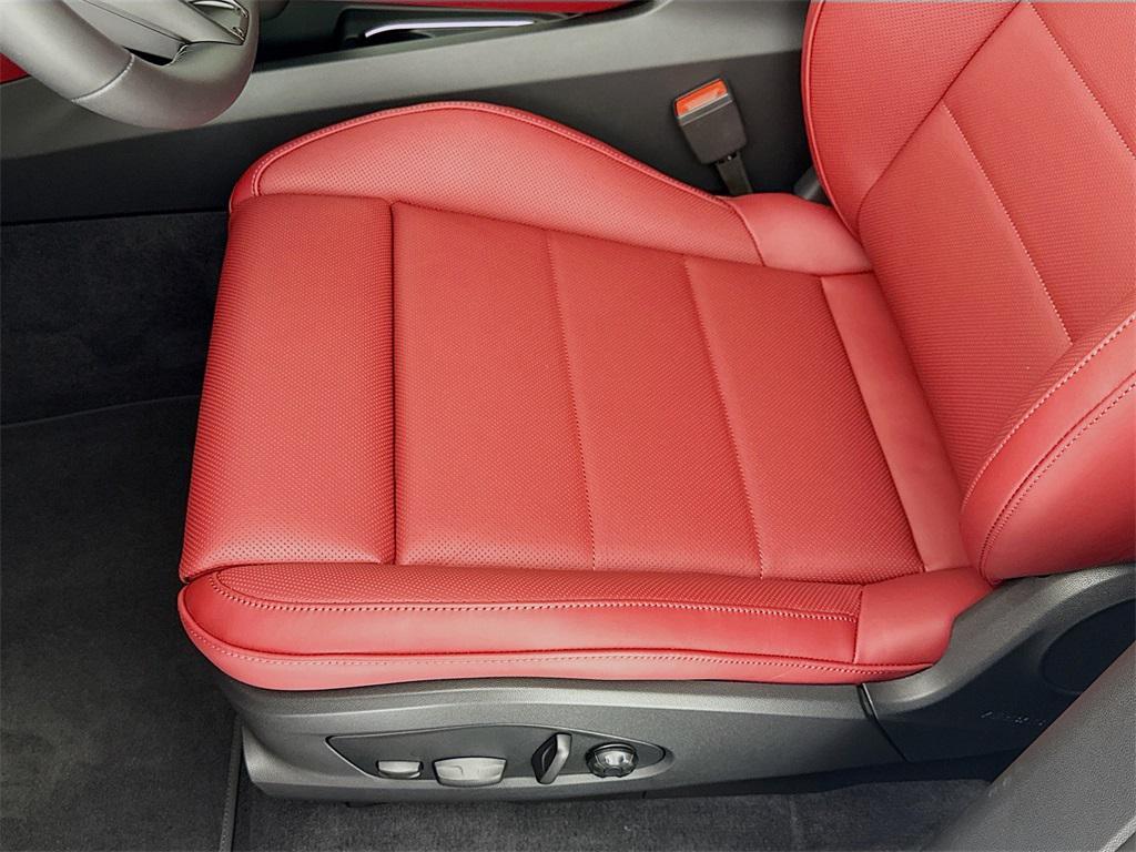 new 2025 Porsche Macan car, priced at $94,075