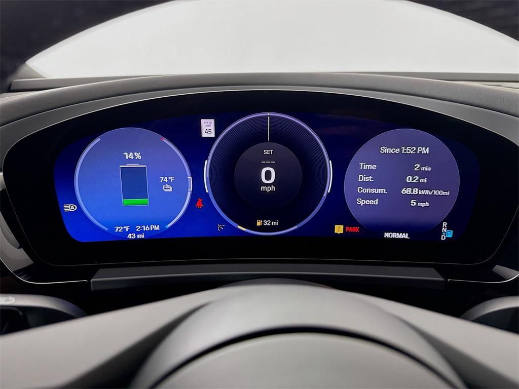 new 2025 Porsche Macan car, priced at $94,075