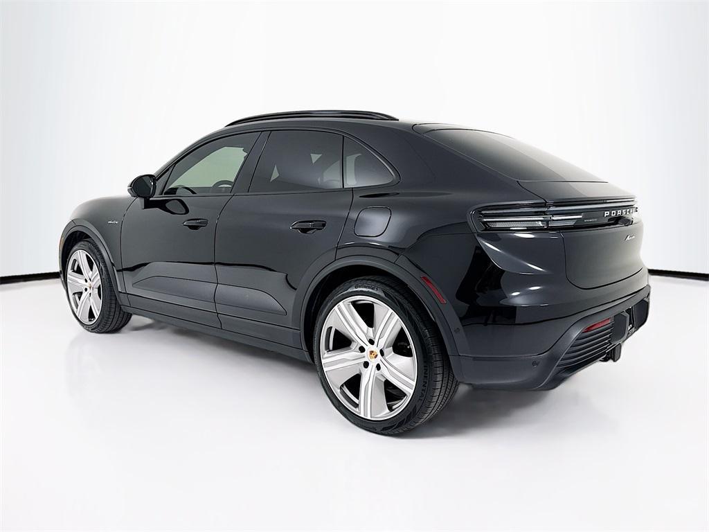 new 2025 Porsche Macan car, priced at $94,075