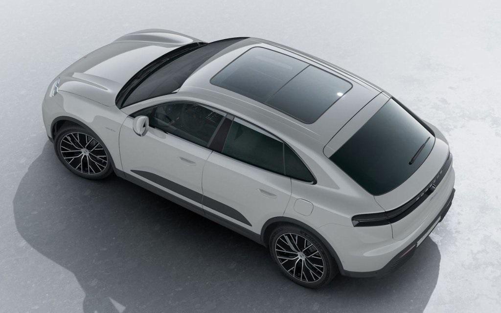 new 2026 Porsche Macan car, priced at $95,730