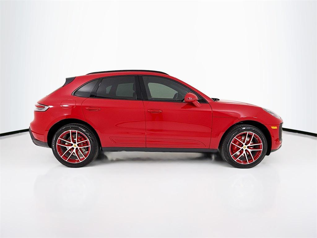 new 2026 Porsche Macan car, priced at $98,410